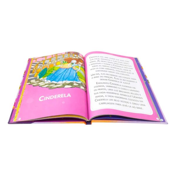 Agora eu Consigo Ler - Histórias Encantadas TodoLivro - Image 3