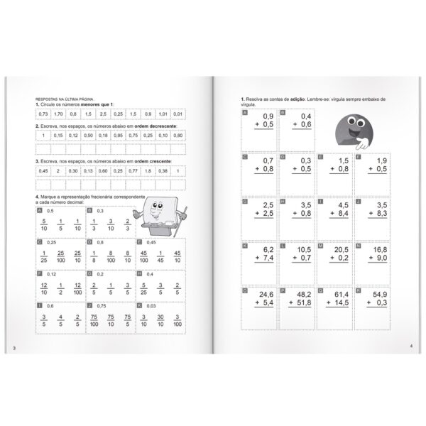 5º Ano - Matemática e Português TodoLivro - Image 3