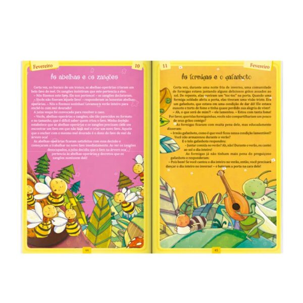 Livro 365 Hístorias Aconchegantes TodoLivro - Image 3