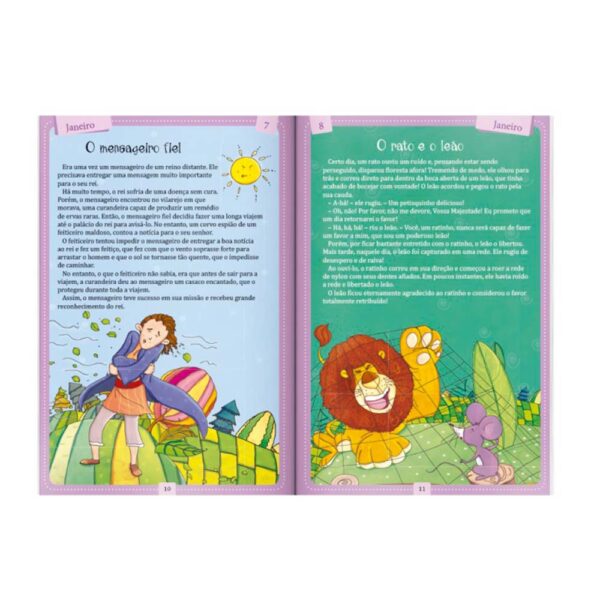 Livro 365 Hístorias Aconchegantes TodoLivro - Image 2