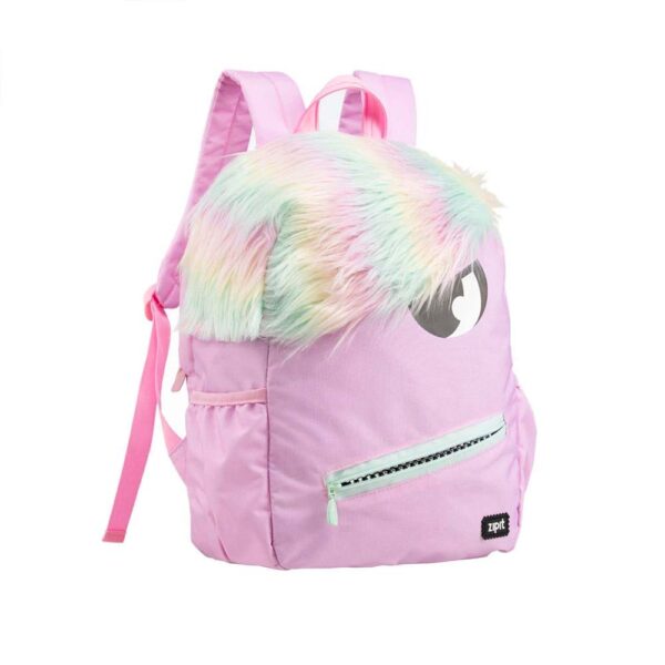 Mochila Zipit Lady Grillz Rosa Maped
