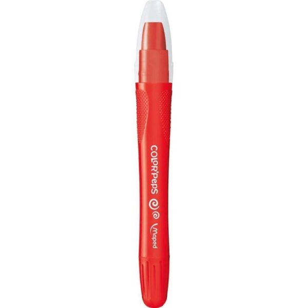 Giz De Cera Maped Color Peps Gel 6 Cores - Image 2