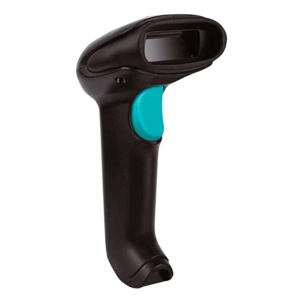 Leitor De Código De Barras Laser Sem Fio Lcb-003w Hoopson