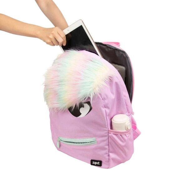 Mochila Zipit Lady Grillz Rosa Maped - Image 6