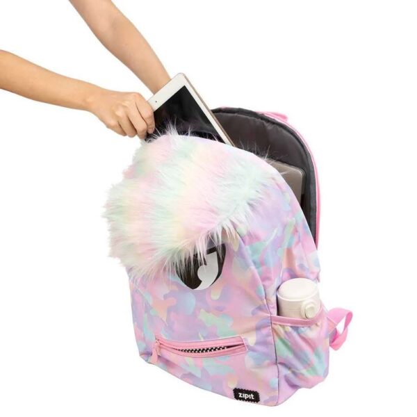 Mochila Zipit Lady Grillz Camuflada Maped - Image 2