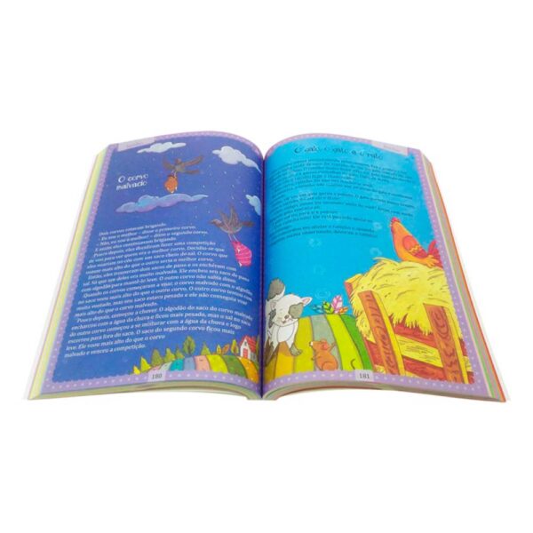 Livro 365 Hístorias Aconchegantes TodoLivro - Image 4