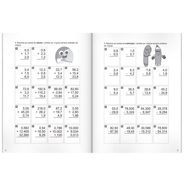 5º Ano - Matemática e Português TodoLivro - Image 4