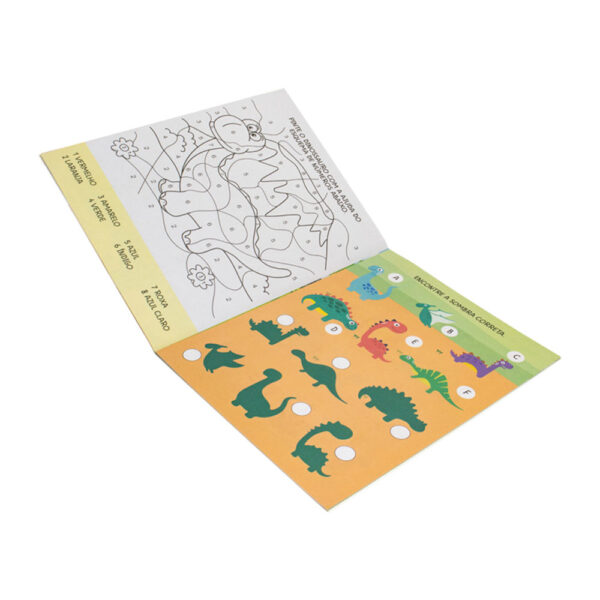 Adesivos Fofinhos: Dinossauros TodoLivro - Image 4