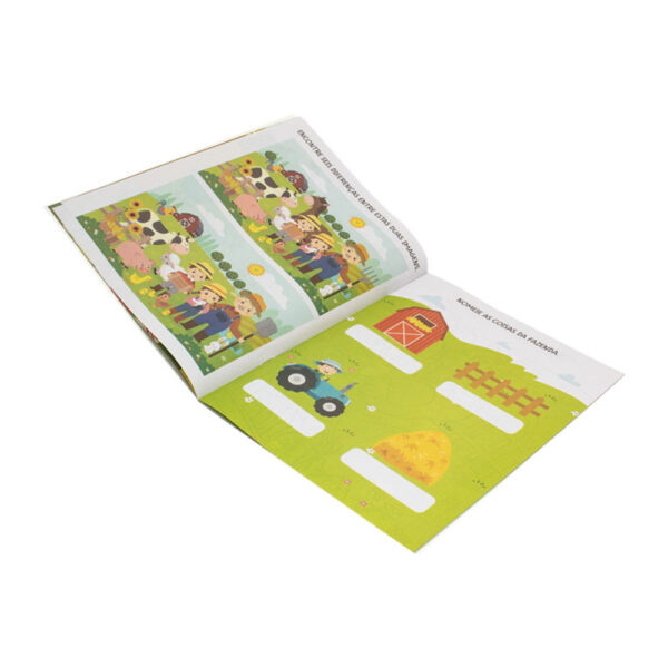 Adesivos Fofinhos: Fazenda TodoLivro - Image 6