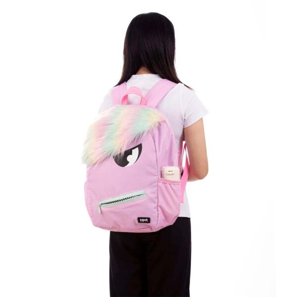 Mochila Zipit Lady Grillz Rosa Maped - Image 4