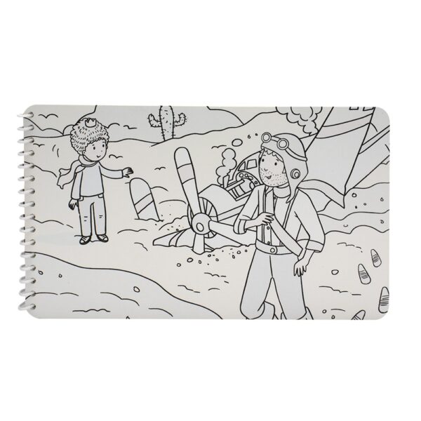 Livro Surpresas com Água: O Pequeno Príncipe TodoLivro - Image 4