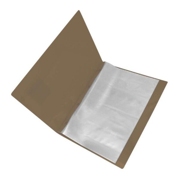 Pasta Catálogo com 30 Envelopes Ref. 1038 Fumê ACP - Image 2