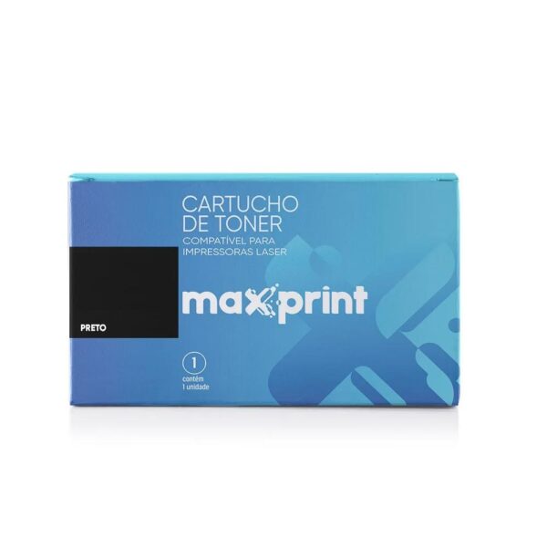 Cartucho Toner Compatível Samsung Preto D4200 Maxprint - Image 2