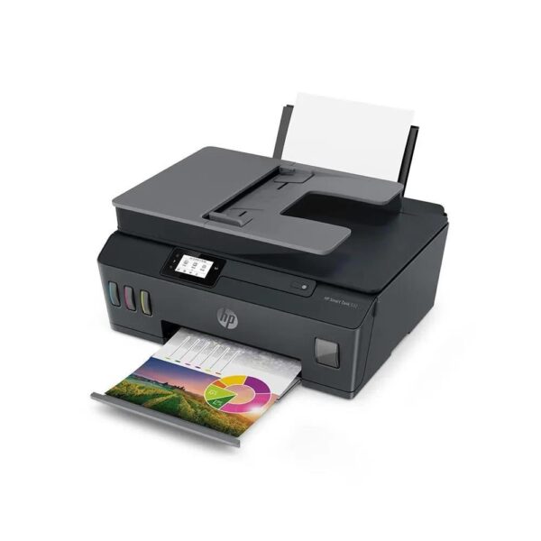 Multifuncional Tanque de Tinta HP Smart Tank 532 W