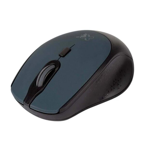 Mouse Sem Fio Maxprint Logic 1600DPI Bluetooth Preto - Image 3