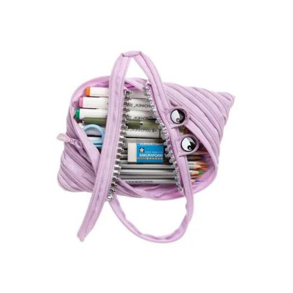 Estojo Escolar Grillz Jumbo Lilas Maped - Image 2