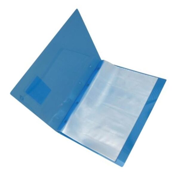 Pasta Catálogo Azul com 30 Envelopes Ref. 1038 ACP - Image 2