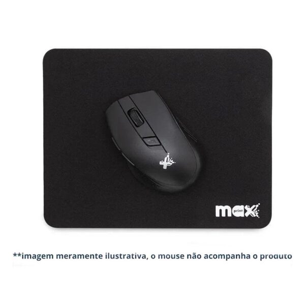Mouse Pad Preto Maxprint - Image 4