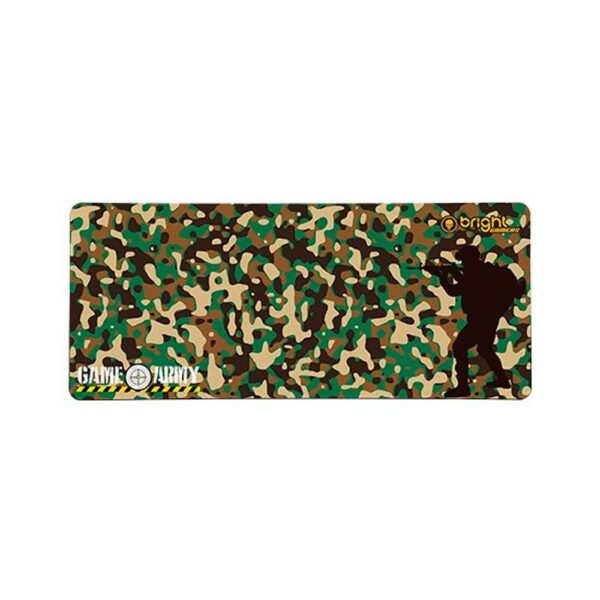Mouse Pad Gamer Big 70cm x 30cm Camuflado 0458 Bright - Image 3