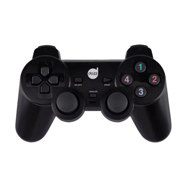 Controle Dual Shock Usb 2.0 Pc Dazz
