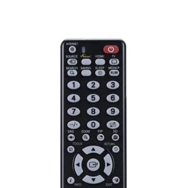 Controle Remoto para Televisores Samsung LED e LCD AC176 Multilaser - Image 2