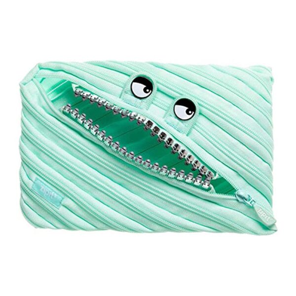 Estojo Escolar Grillz Jumbo Menta Maped - Image 5