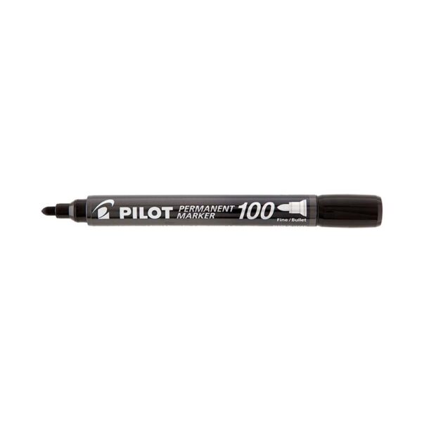 Marcador Permanente Sca-100 Preto Pilot - Image 5