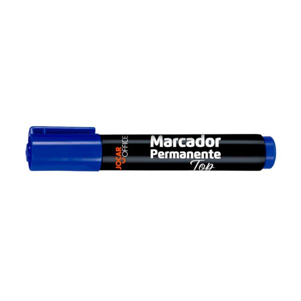 Marcador Permanente Top Azul Jocar Office - Image 2