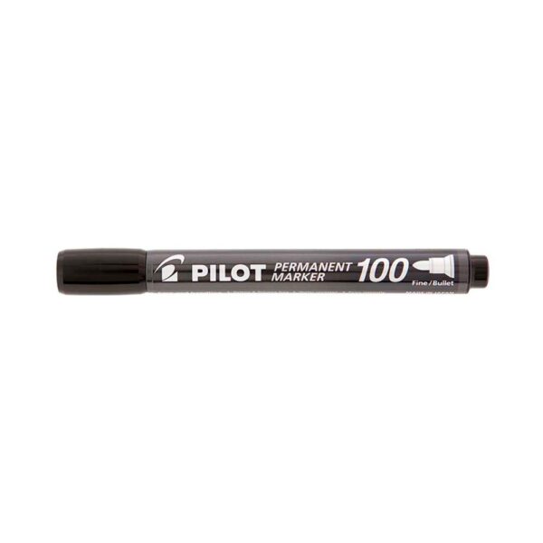 Marcador Permanente Sca-100 Preto Pilot - Image 2