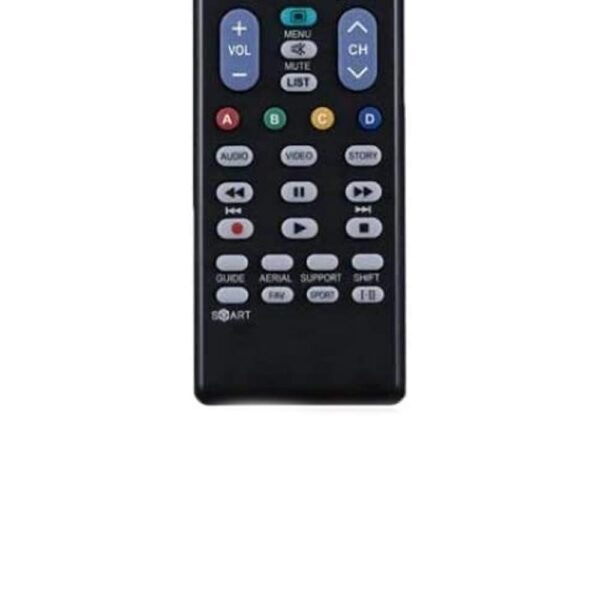 Controle Remoto para Televisores Samsung LED e LCD AC176 Multilaser - Image 3
