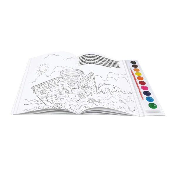 Brincando com Aquarela: Arca de Noé Todolivro - Image 4