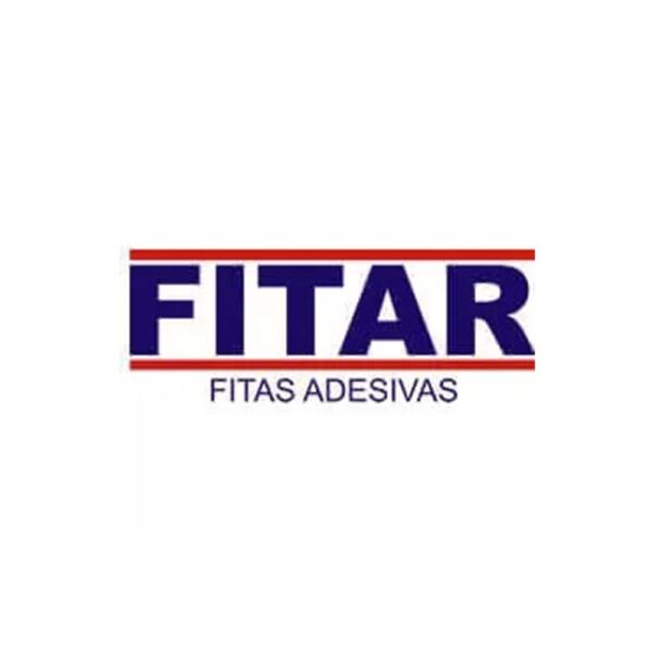 Fita Adesiva Papel Kraft Liso 24mm x 50m Fitar - Image 2