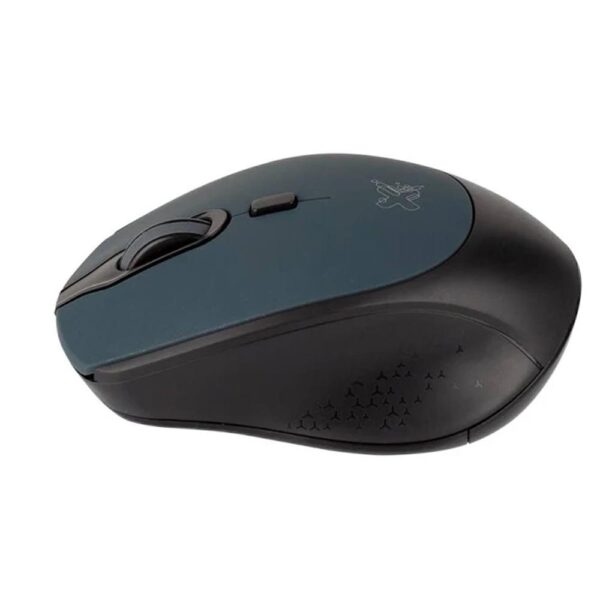 Mouse Sem Fio Maxprint Logic 1600DPI Bluetooth Preto - Image 4