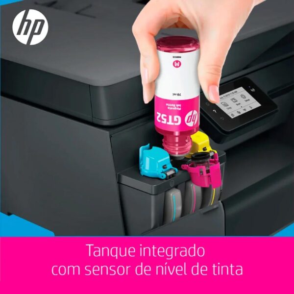 Multifuncional Tanque de Tinta HP Smart Tank 532 W - Image 6