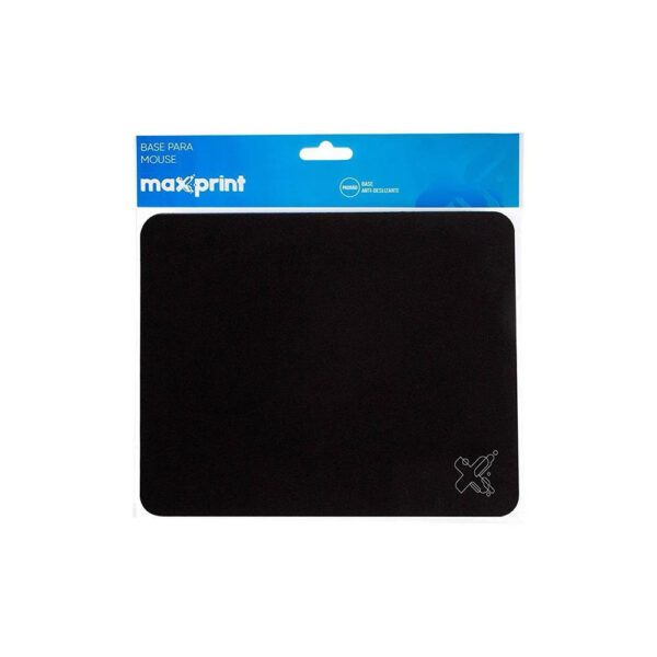 Mouse Pad Preto Maxprint - Image 2