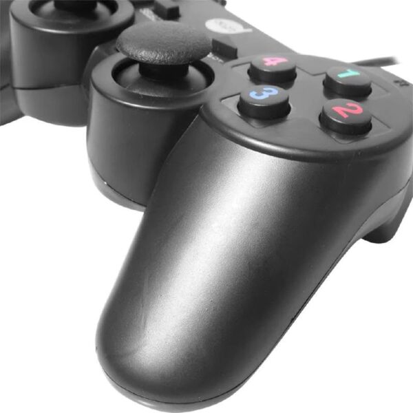 Controle Dual Shock Usb 2.0 Pc Dazz - Image 3