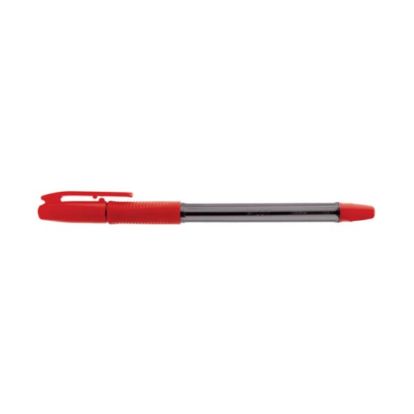 Caneta Esferográfica BP-S Grip 1.6mm Vermelho Pilot - Image 4