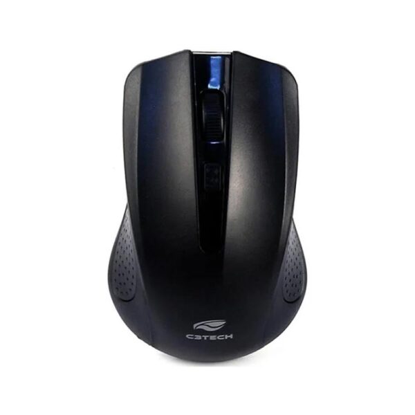 Mouse Sem Fio 2.4 Ghz 1600Dpi Preto M-BT12BK C3Tech - Image 5