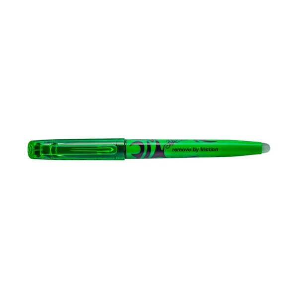 Marca Texto Apagável Frixion Light Neon Verde Pilot - Image 4