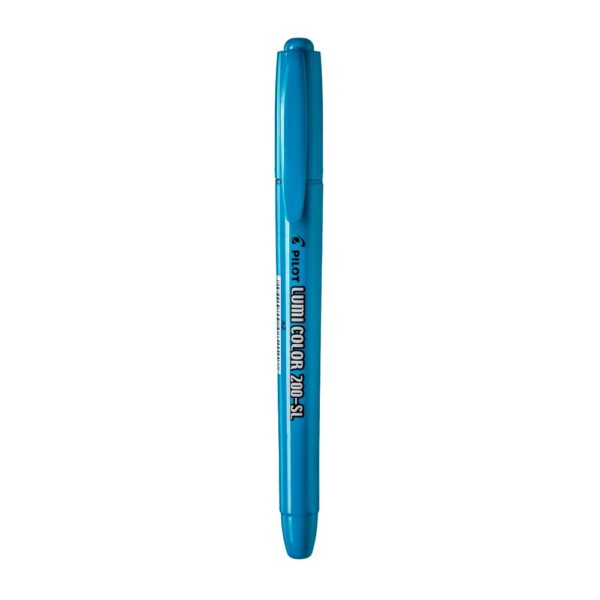Marca Texto Lumi Color Neon Azul 200-SL Pilot - Image 5