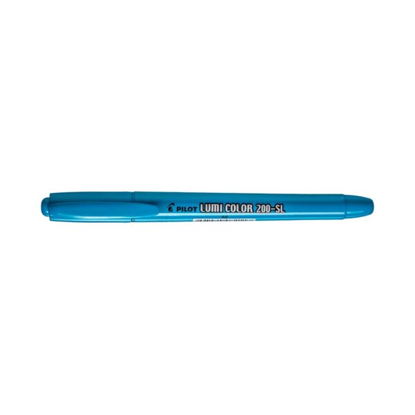 Marca Texto Lumi Color Neon Azul 200-SL Pilot - Image 4