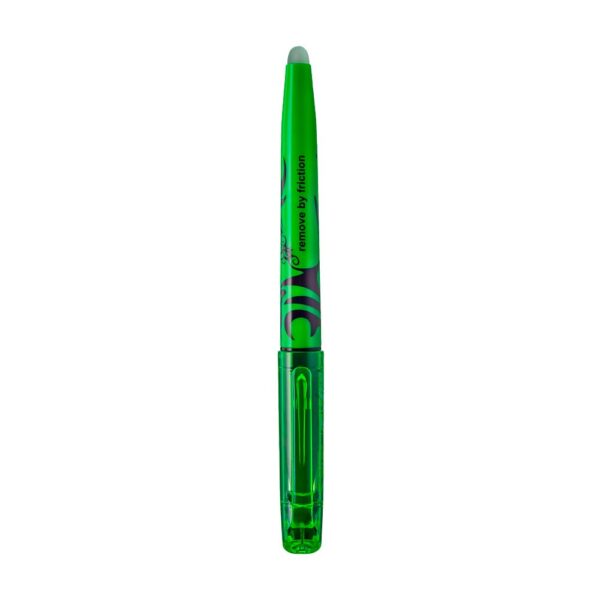 Marca Texto Apagável Frixion Light Neon Verde Pilot - Image 5