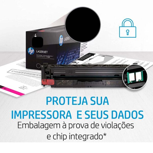 Cartucho Toner HP Laser 85A CE285AB - Image 4