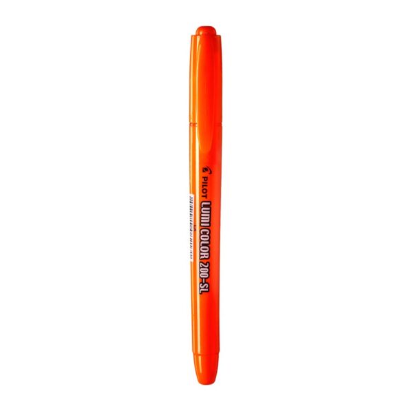 Marca Texto Lumi Color Neon Laranja 200-SL Pilot - Image 4