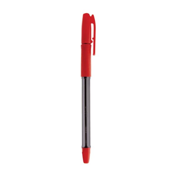 Caneta Esferográfica BP-S Grip 1.6mm Vermelho Pilot - Image 2
