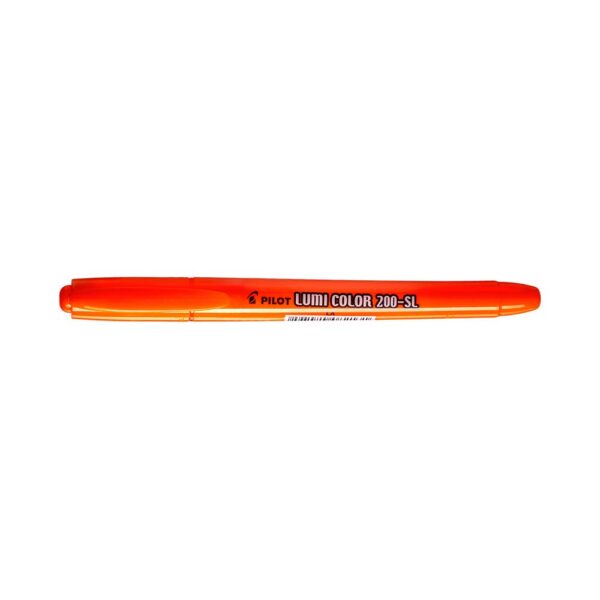 Marca Texto Lumi Color Neon Laranja 200-SL Pilot - Image 3