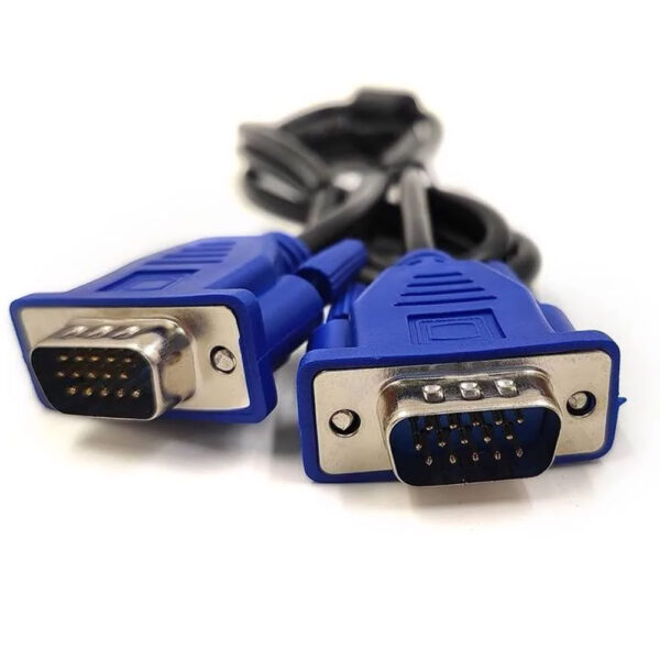 Cabo VGA Para VGA 1.5m Lehmox - Image 4