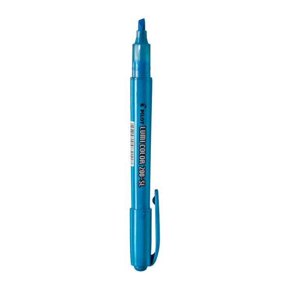 Marca Texto Lumi Color Neon Azul 200-SL Pilot - Image 3