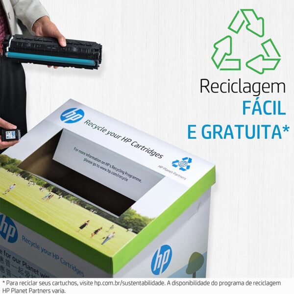 Cartucho Toner HP Laser 85A CE285AB - Image 2