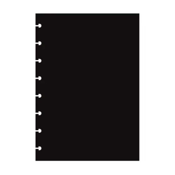 Refil Caderno Inteligente A5 Black 180g 10 Folhas - Image 3
